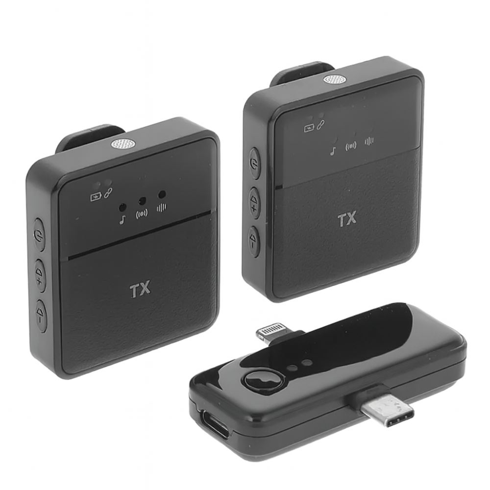 Micrófono Lavalier Profesional SX31